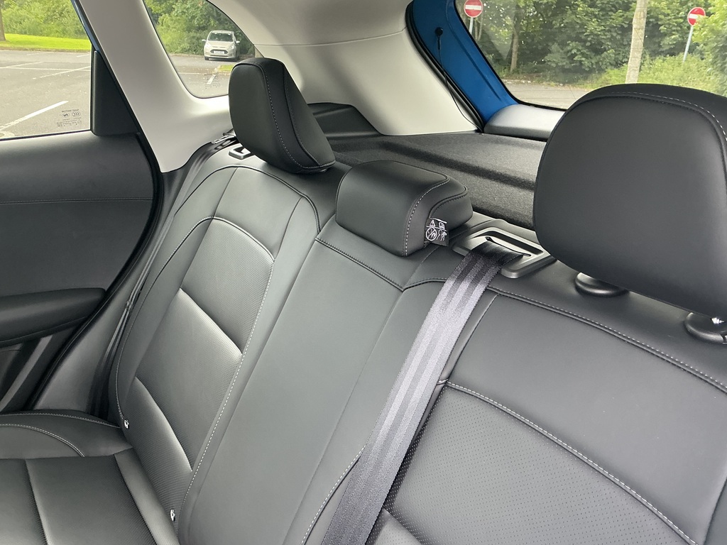 MG ZS 1.5 Se Euro 6 Ss Black #40