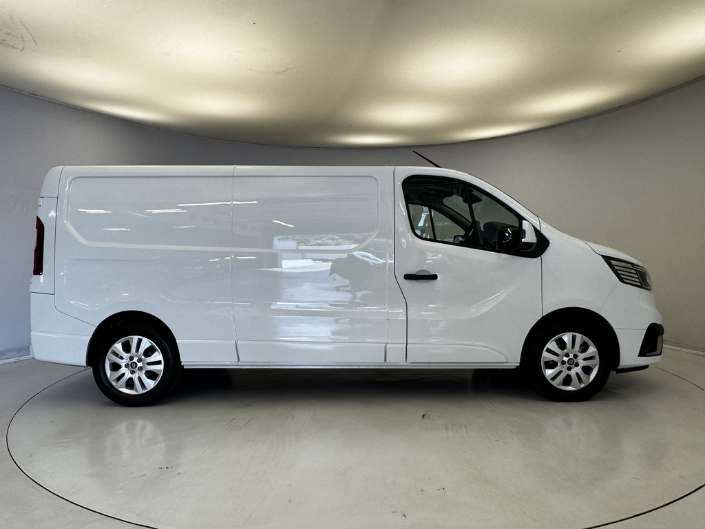 Renault Trafic Ll30 Blue Dci 130 Extra Safety Van HV74RZL White #6