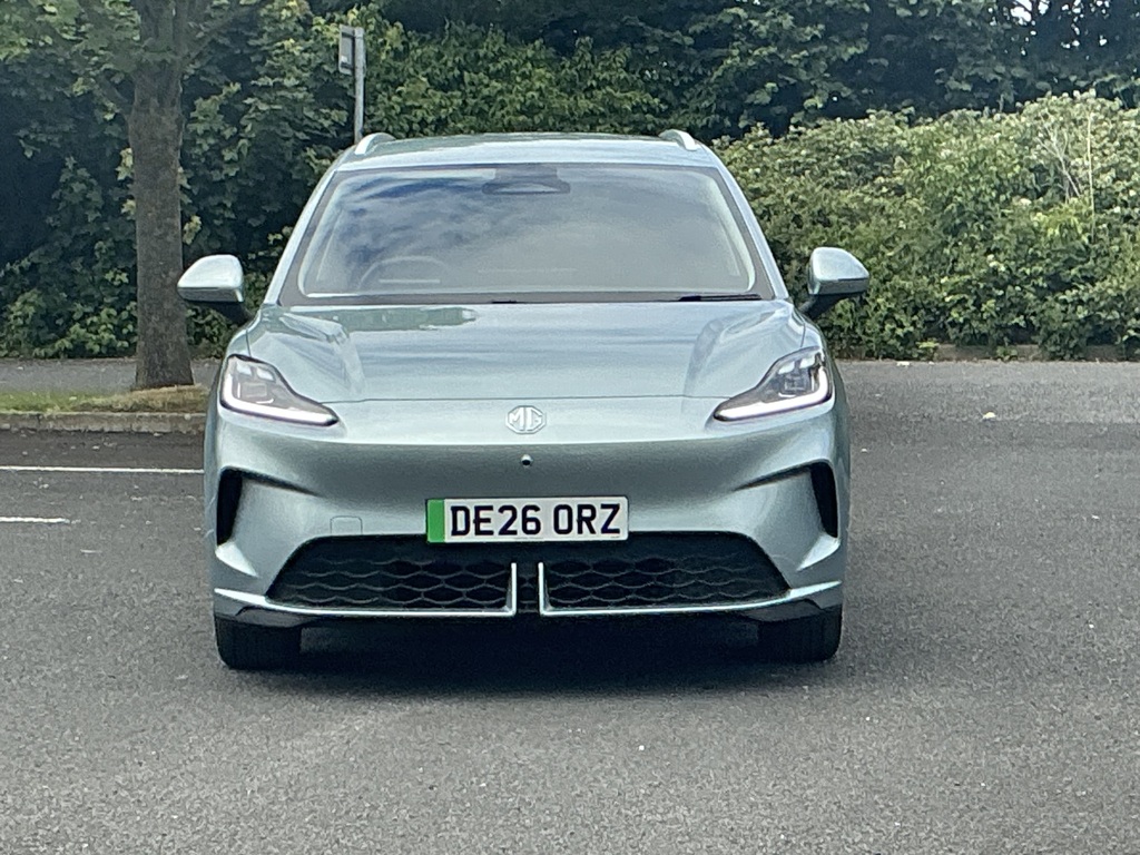 MG MG4 118Kw Premium Long Range 54Kwh Green #3