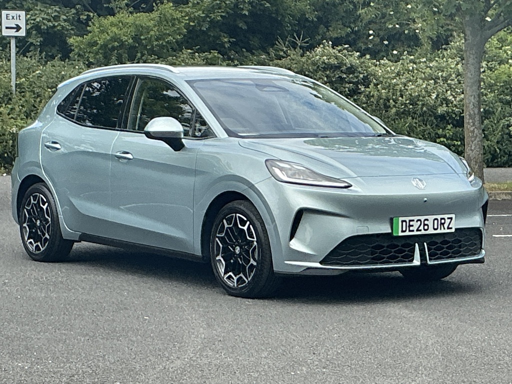 MG MG4 118Kw Premium Long Range 54Kwh Green #2
