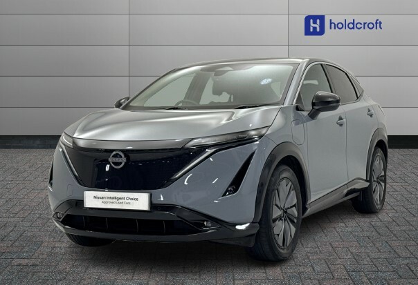 Nissan Ariya 160Kw Advance 63Kwh 22Kwch Sky Pack Grey #3