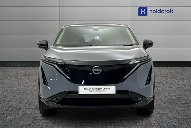 Nissan Ariya 160Kw Advance 63Kwh 22Kwch Sky Pack Grey #2