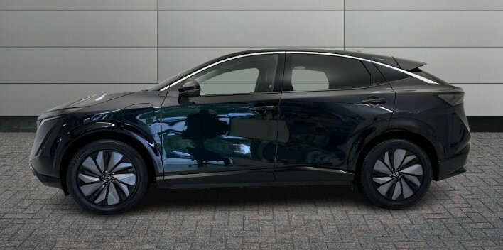 Nissan Ariya 178Kw Advance 87Kwh 22Kwch Green #4