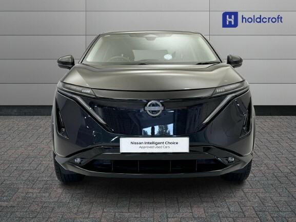 Nissan Ariya 178Kw Advance 87Kwh 22Kwch Green #2
