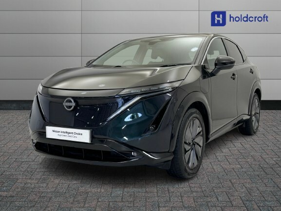 Nissan Ariya 178Kw Advance 87Kwh 22Kwch Green #3