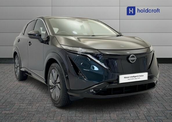 Nissan Ariya 178Kw Advance 87Kwh 22Kwch Green