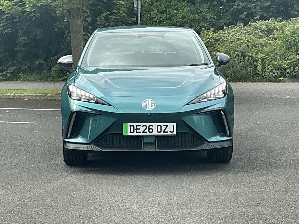 MG MG4 170Kw Premium Long Range 64Kwh Green #3