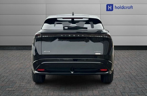 Nissan Ariya 160Kw Advance 63Kwh Sky Pack Black #6