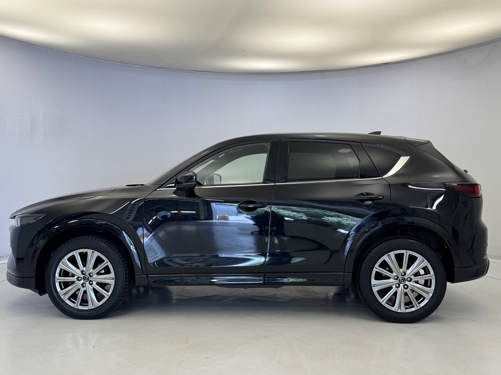Mazda CX-5 2.0 E-skyactiv G Mhev Takumi Black #4