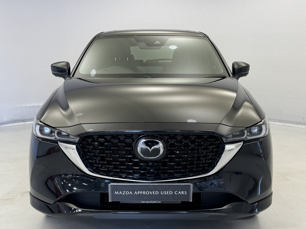 Mazda CX-5 2.0 E-skyactiv G Mhev Takumi Black #6