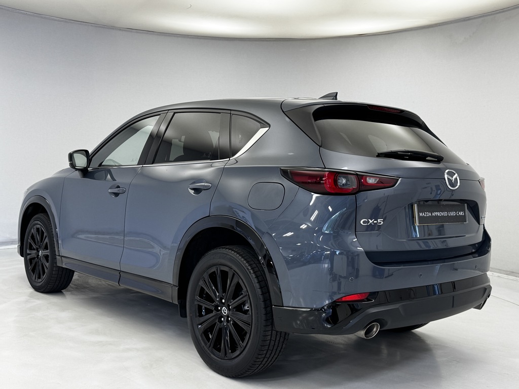 Mazda CX-5 2.0 E-skyactiv G Mhev Homura MT25HXK Grey #3