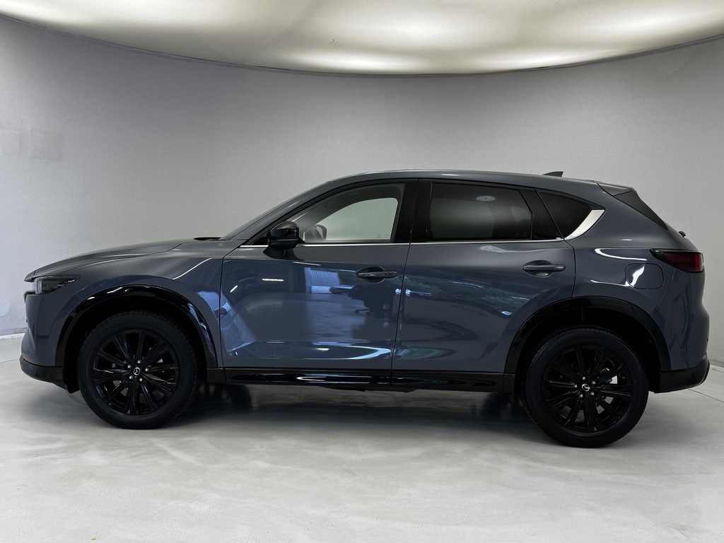 Mazda CX-5 2.0 E-skyactiv G Mhev Homura MT25HXK Grey #4