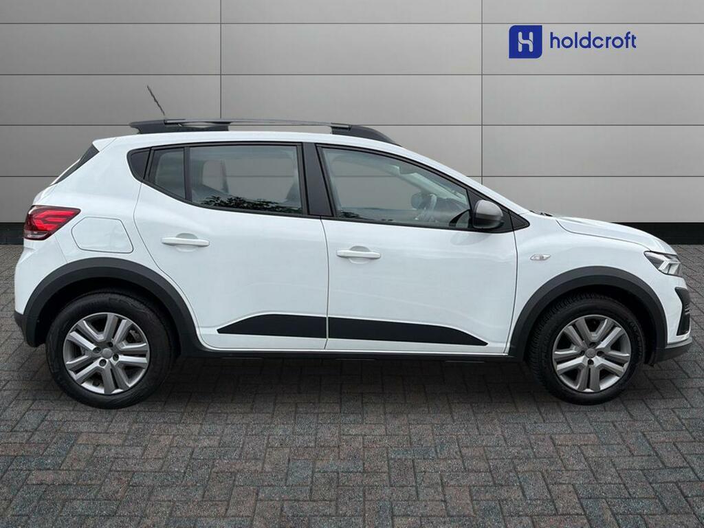 Dacia Sandero Stepway 1.0 Tce Expression White #5