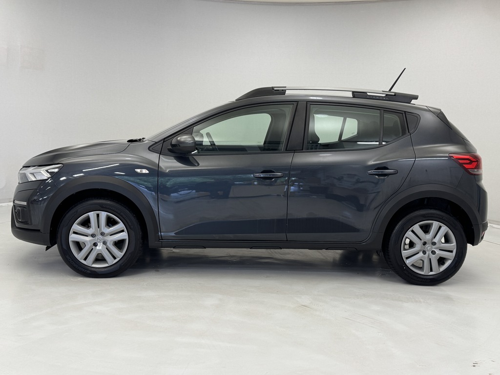 Dacia Sandero Stepway 1.0 Tce Comfort Cvt Grey #6