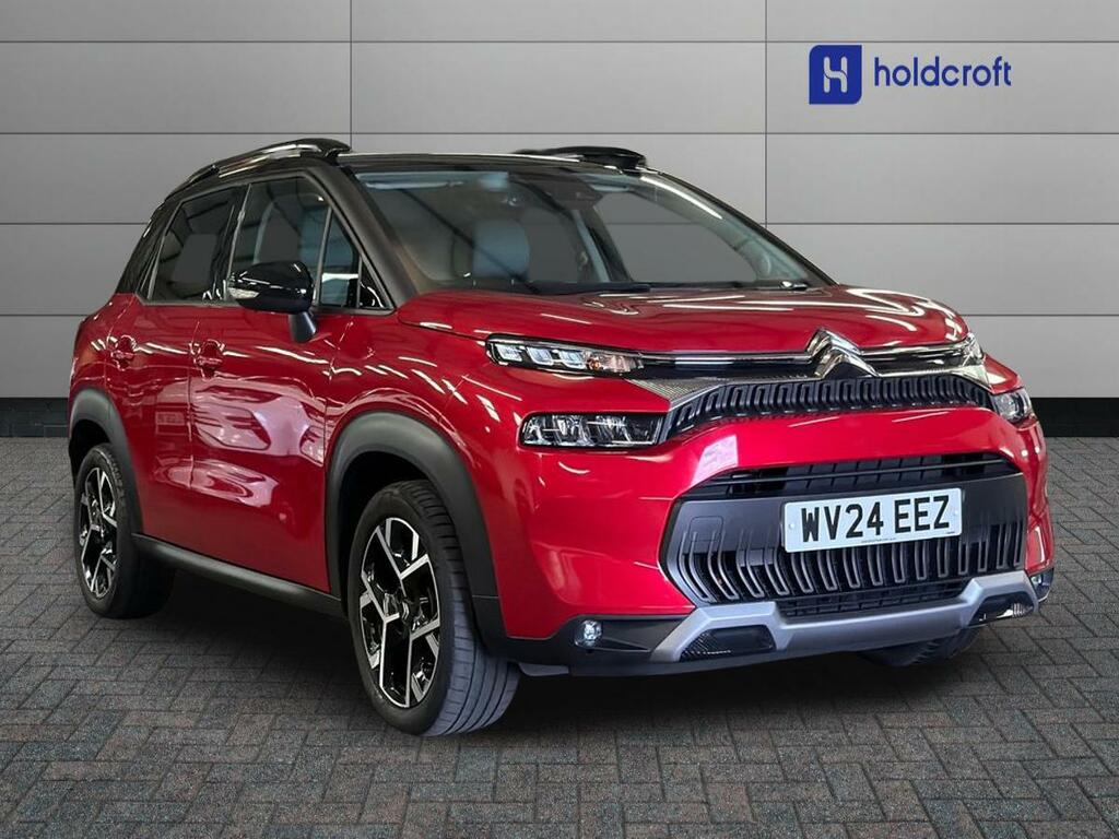 2024 Citroen C3 Aircross