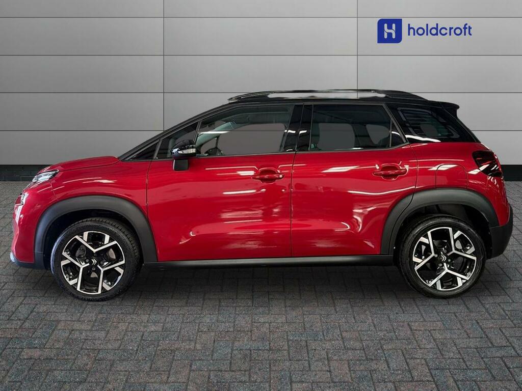 Citroen C3 Aircross 1.2 Puretech 130 Max Eat6 Red #6