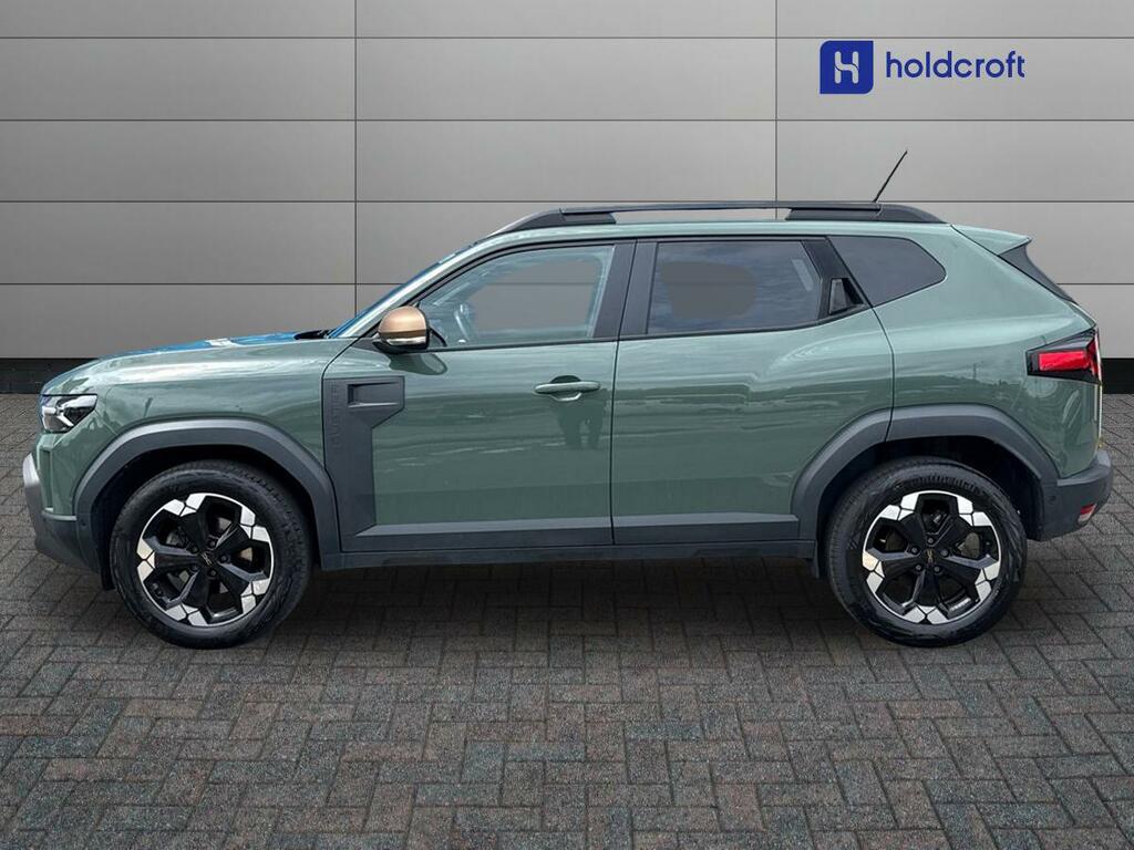 Dacia Duster 1.6 Hybrid 140 Extreme WM25ZTL Green #6