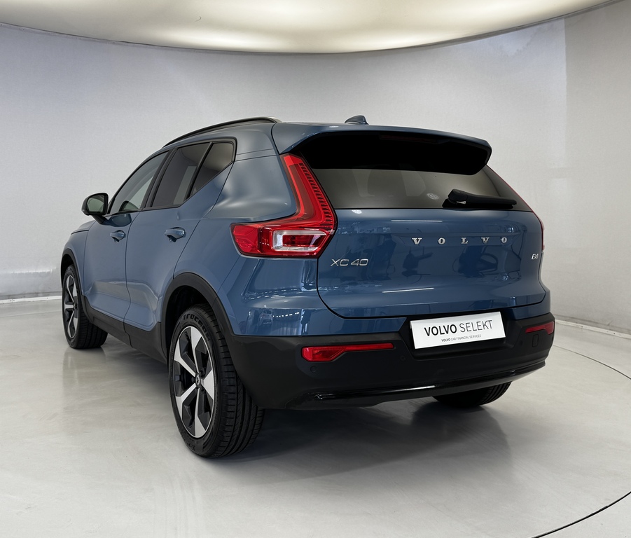 Volvo XC40 2.0 B4p Ultimate Dark DL22BVZ Blue #5