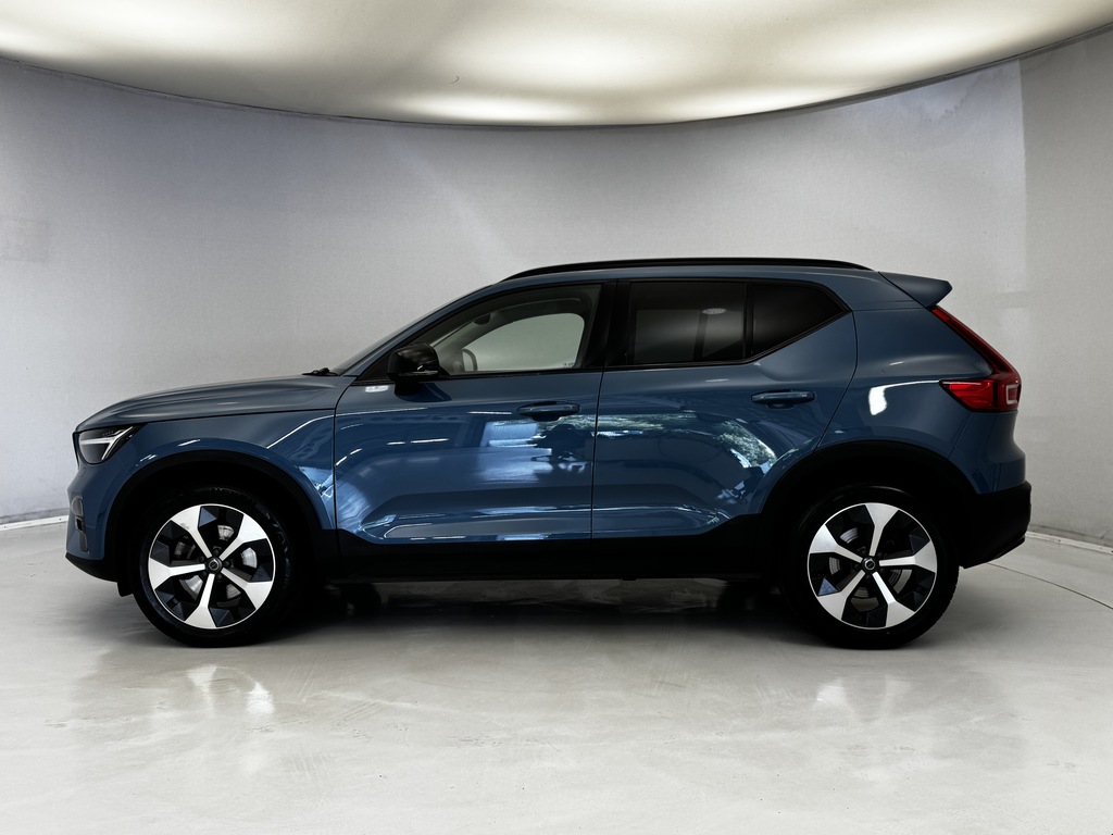 Volvo XC40 2.0 B4p Ultimate Dark DL22BVZ Blue #6