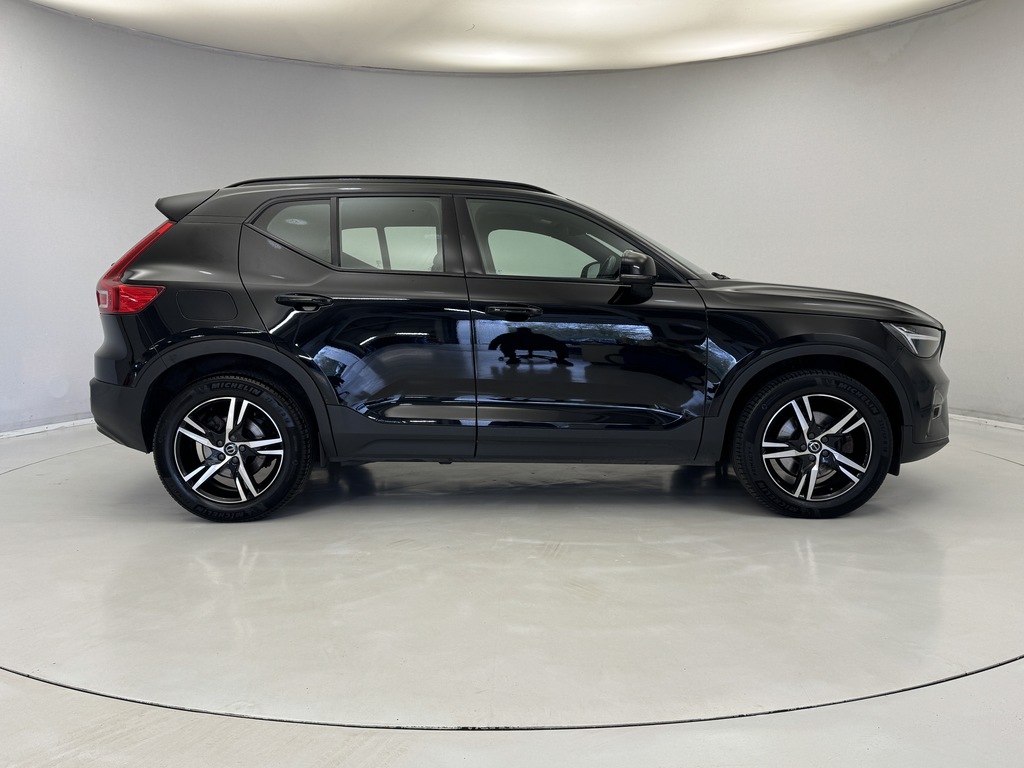 Volvo XC40 2.0 B4p Plus Dark Awd DX72LVS Black #5