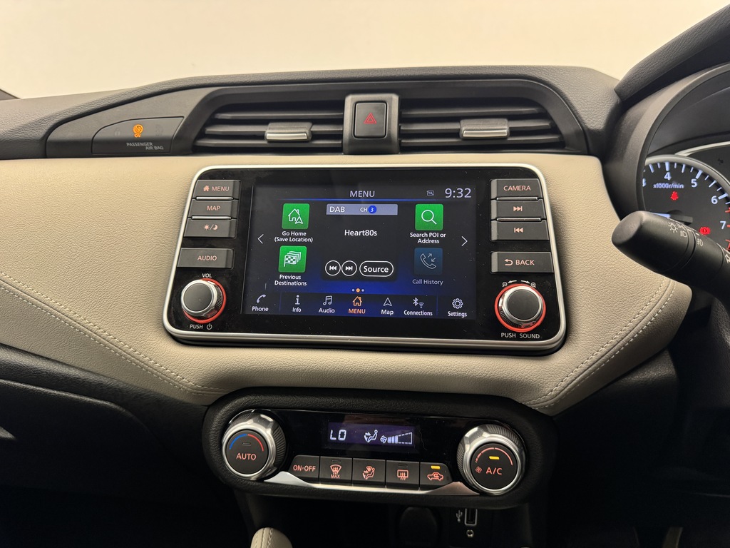 Nissan Micra   #22