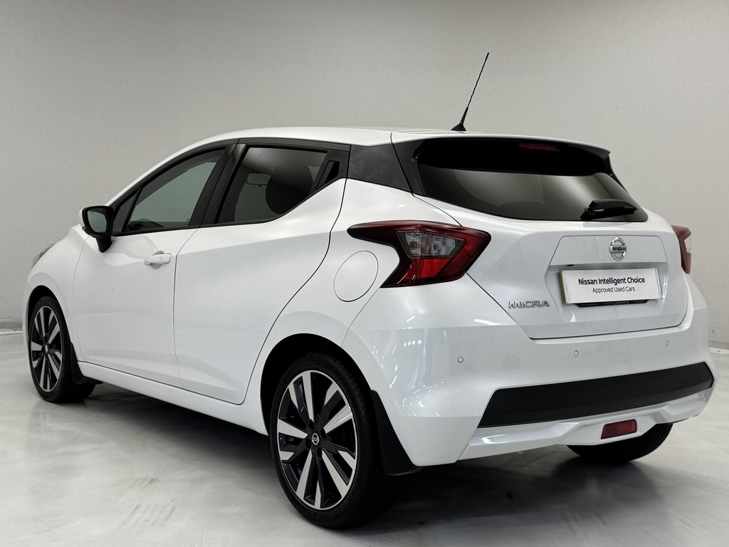 Nissan Micra   #9