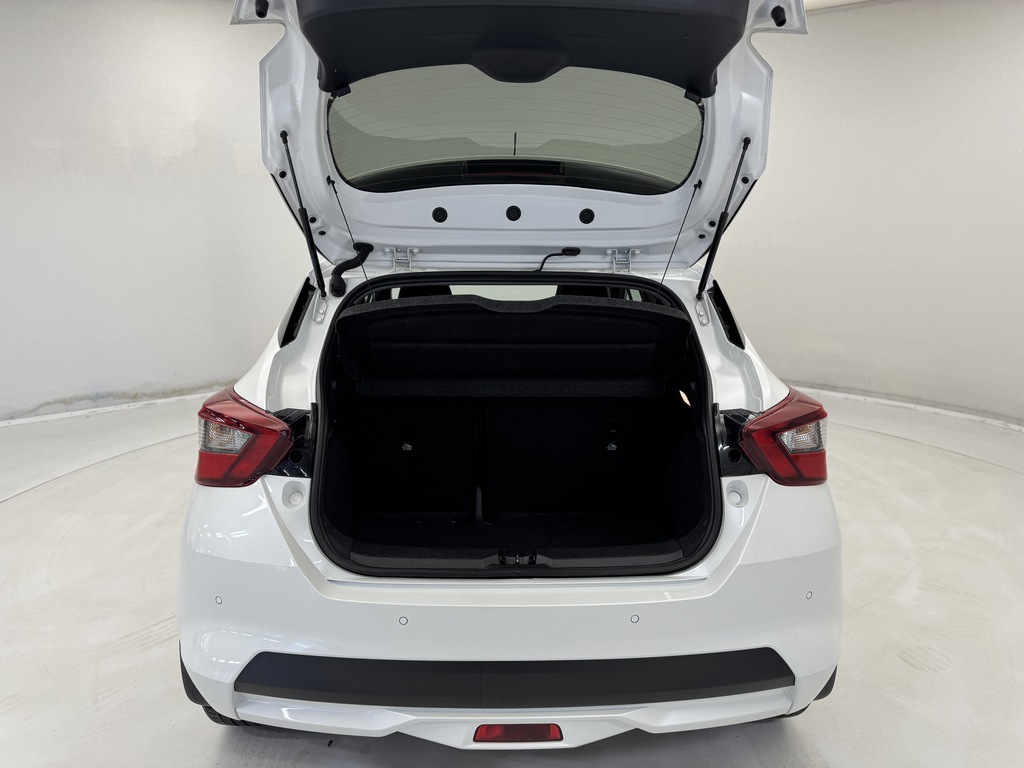 Nissan Micra   #11
