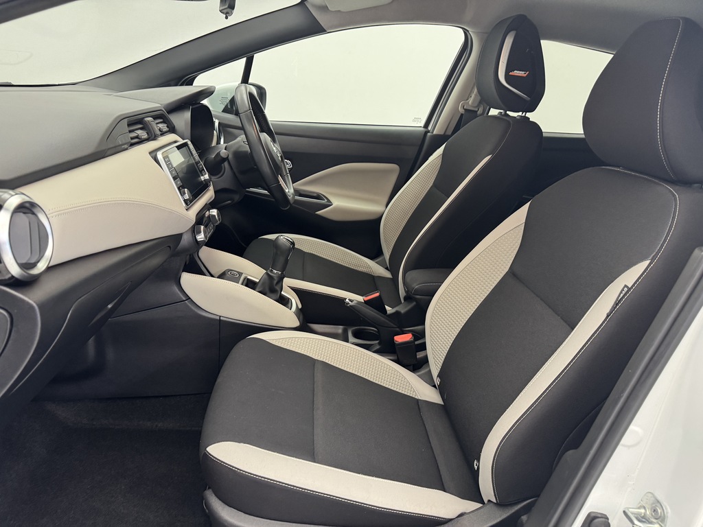 Nissan Micra   #14