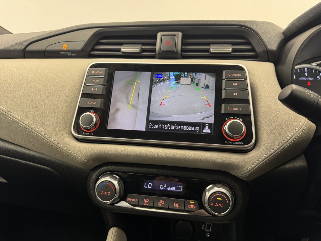 Nissan Micra   #21
