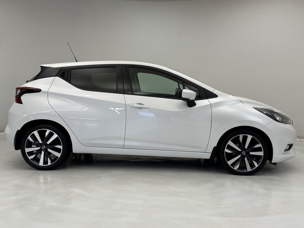Nissan Micra   #10