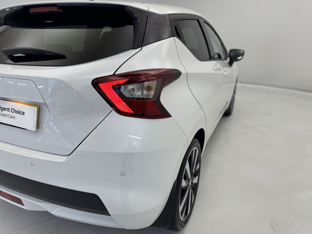 Nissan Micra   #28