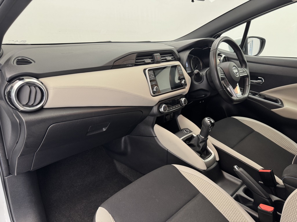 Nissan Micra   #15