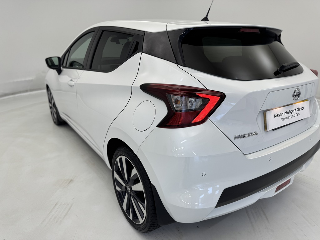 Nissan Micra   #29