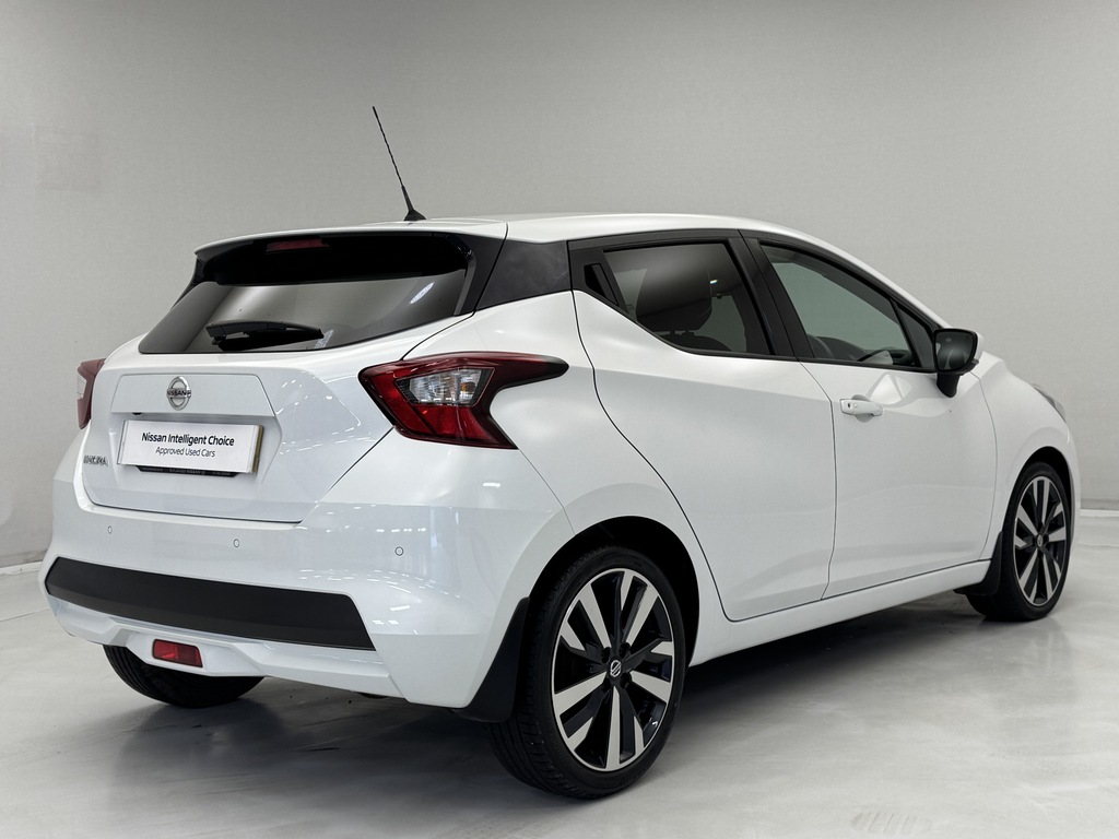 Nissan Micra   #7