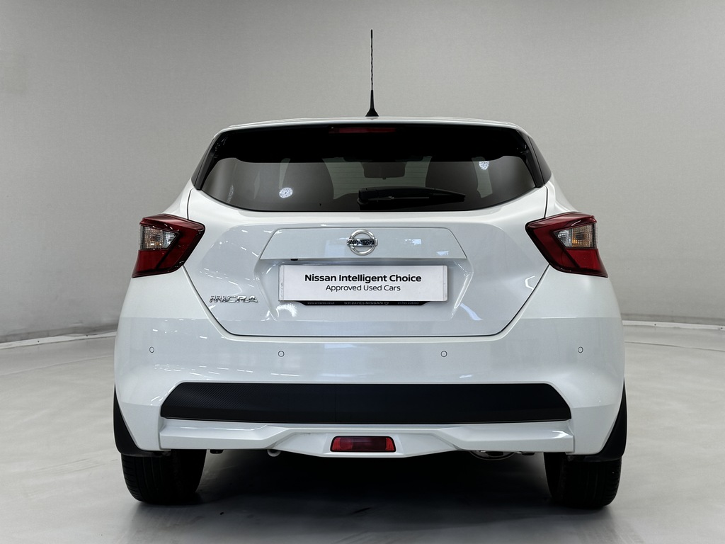 Nissan Micra   #8