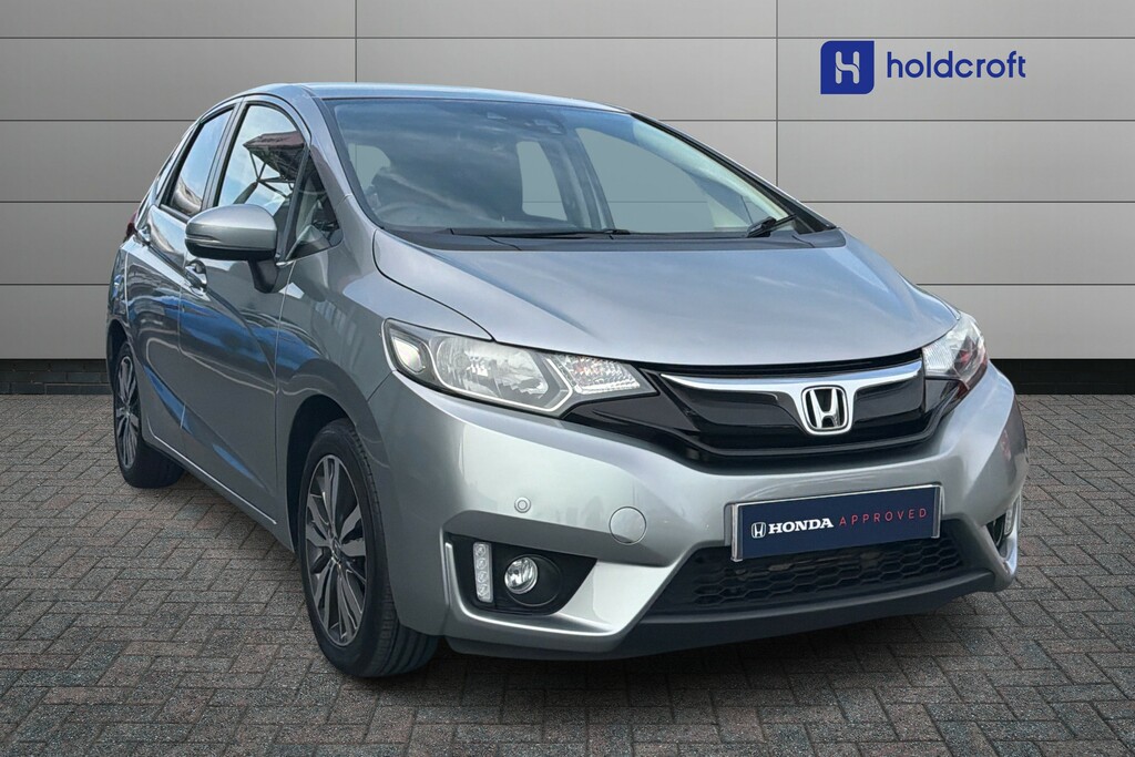 Honda Jazz 1.3 Ex Navi Cvt WO16WZZ Silver
