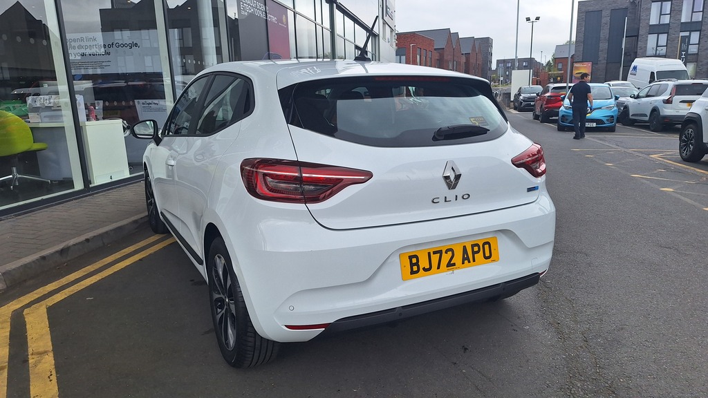 Renault Clio 1.0 Tce Se Edition Euro 6 Ss  #2