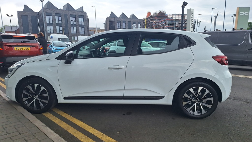 Renault Clio 1.0 Tce Se Edition Euro 6 Ss  #1