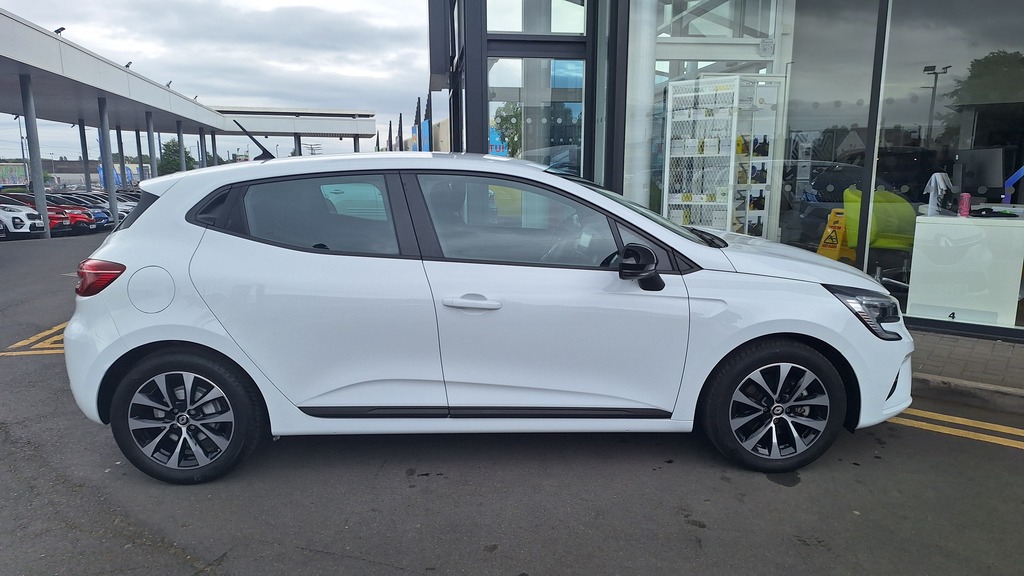 Renault Clio 1.0 Tce Se Edition Euro 6 Ss  #7