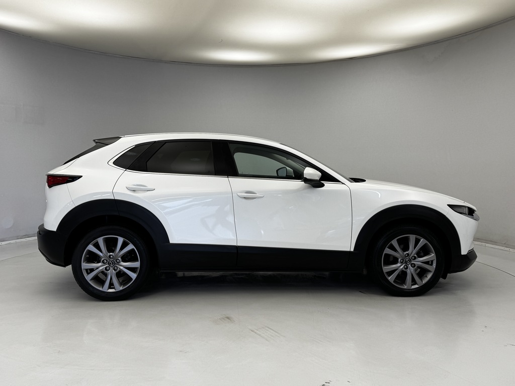 Mazda CX-30 2.0 Skyactiv-g Mhev Gt Sport Tech White #5