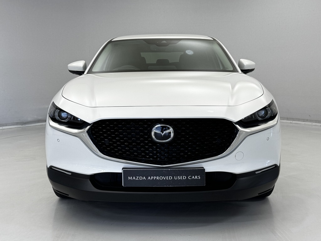 Mazda CX-30 2.0 Skyactiv-g Mhev Gt Sport Tech White #3