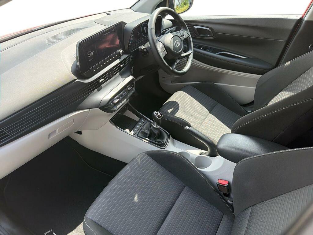 Hyundai I20 1.0T Gdi 48V Mhd Ultimate ET23UAS #3
