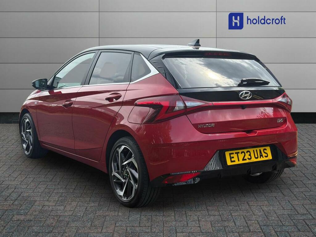 Hyundai I20 1.0T Gdi 48V Mhd Ultimate ET23UAS #2