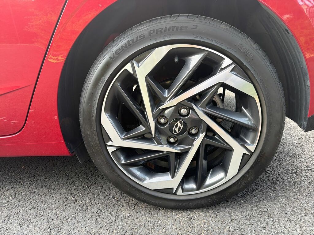 Hyundai I20 1.0T Gdi 48V Mhd Ultimate ET23UAS #4