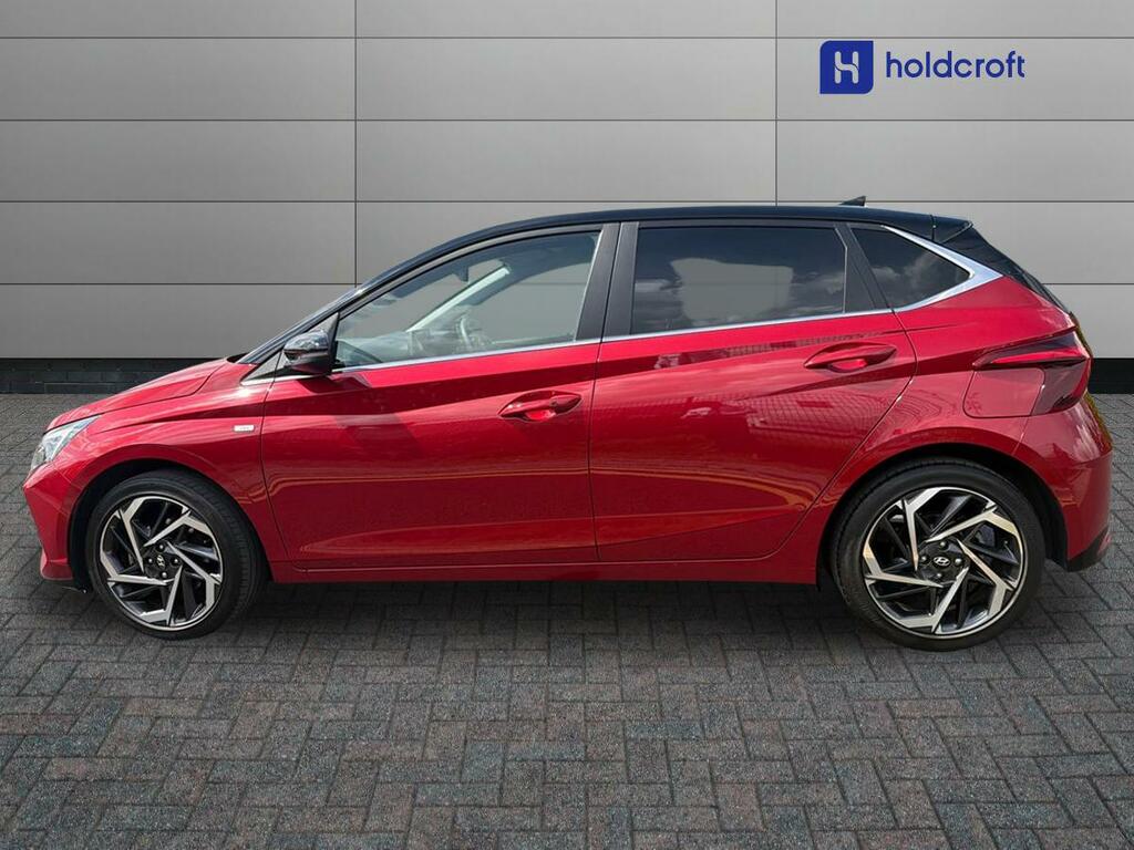 Hyundai I20 1.0T Gdi 48V Mhd Ultimate ET23UAS #6