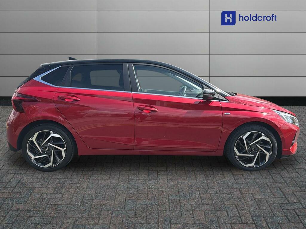 Hyundai I20 1.0T Gdi 48V Mhd Ultimate ET23UAS #5