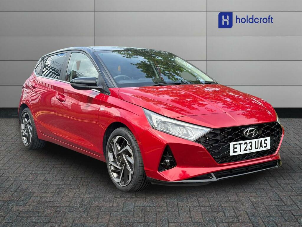 Hyundai I20 1.0T Gdi 48V Mhd Ultimate