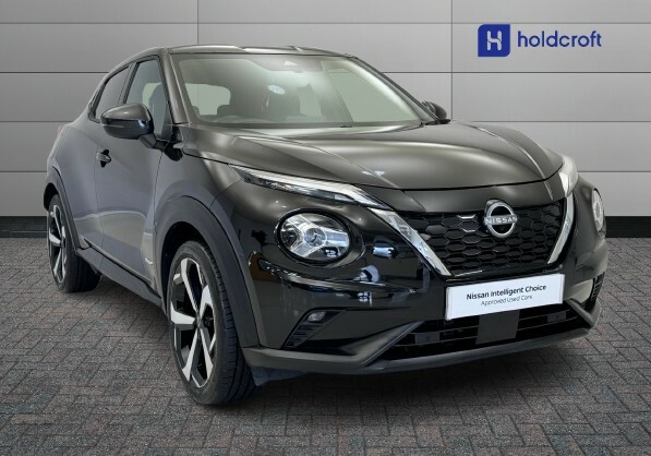 Nissan Juke 1.0 Dig-t 114 Tekna-plus Dct Grey #1