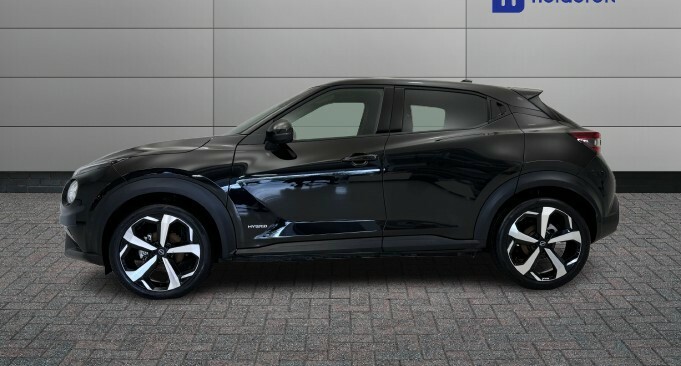 Nissan Juke 1.0 Dig-t 114 Tekna-plus Dct Grey #4