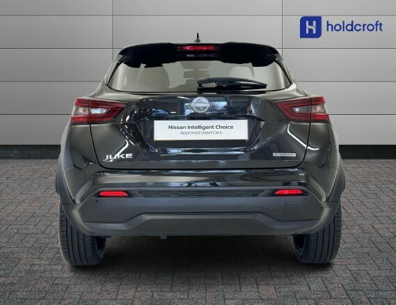 Nissan Juke 1.0 Dig-t 114 Tekna-plus Dct Grey #6